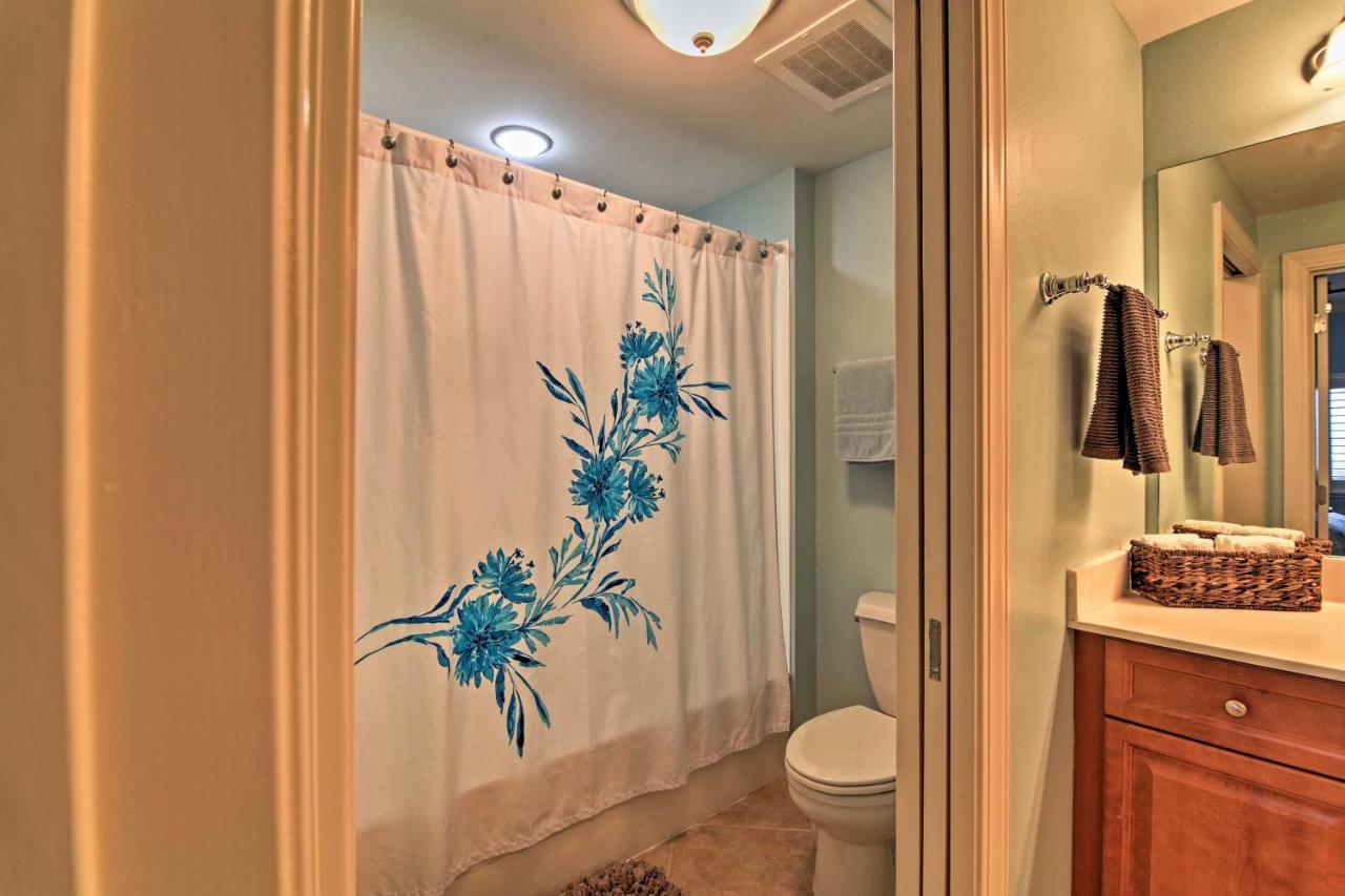 Beachfront Destin Condo With Pool And Harbor View! Exterior foto