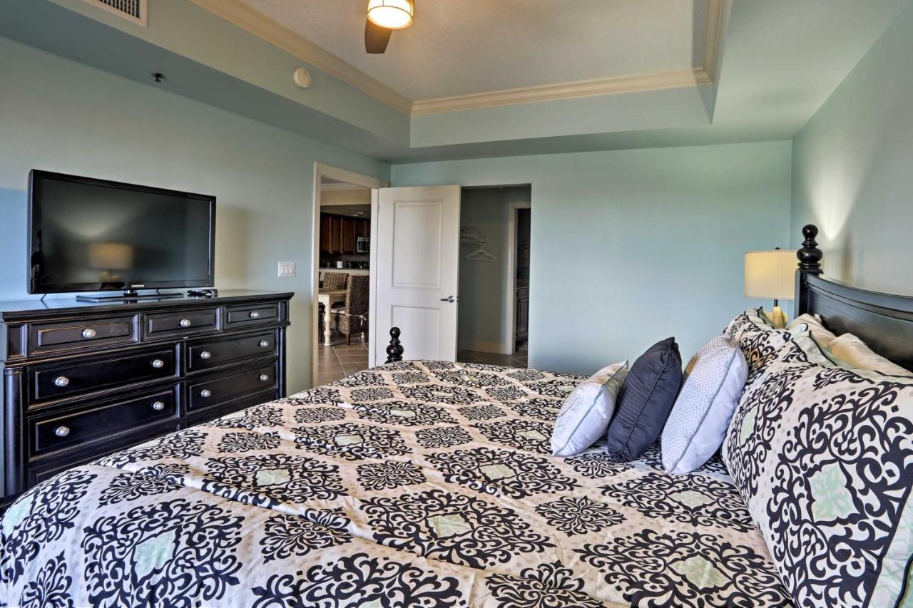 Beachfront Destin Condo With Pool And Harbor View! Exterior foto