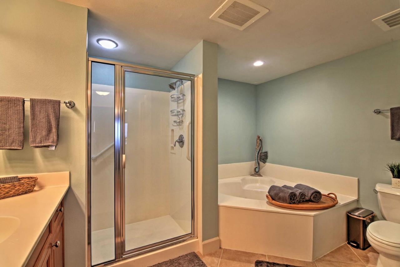 Beachfront Destin Condo With Pool And Harbor View! Exterior foto